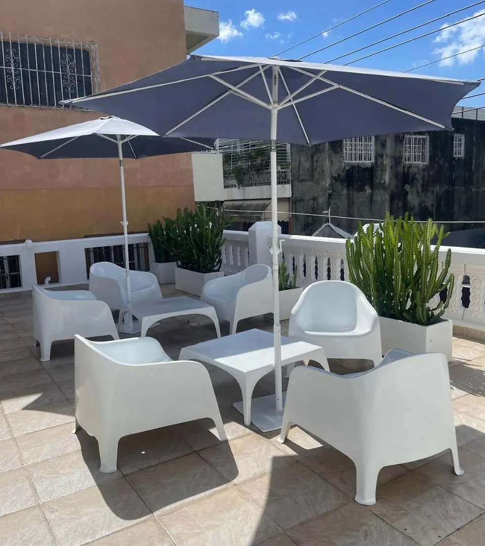 Appartement Colonial Renaissance à Saint-Domingue