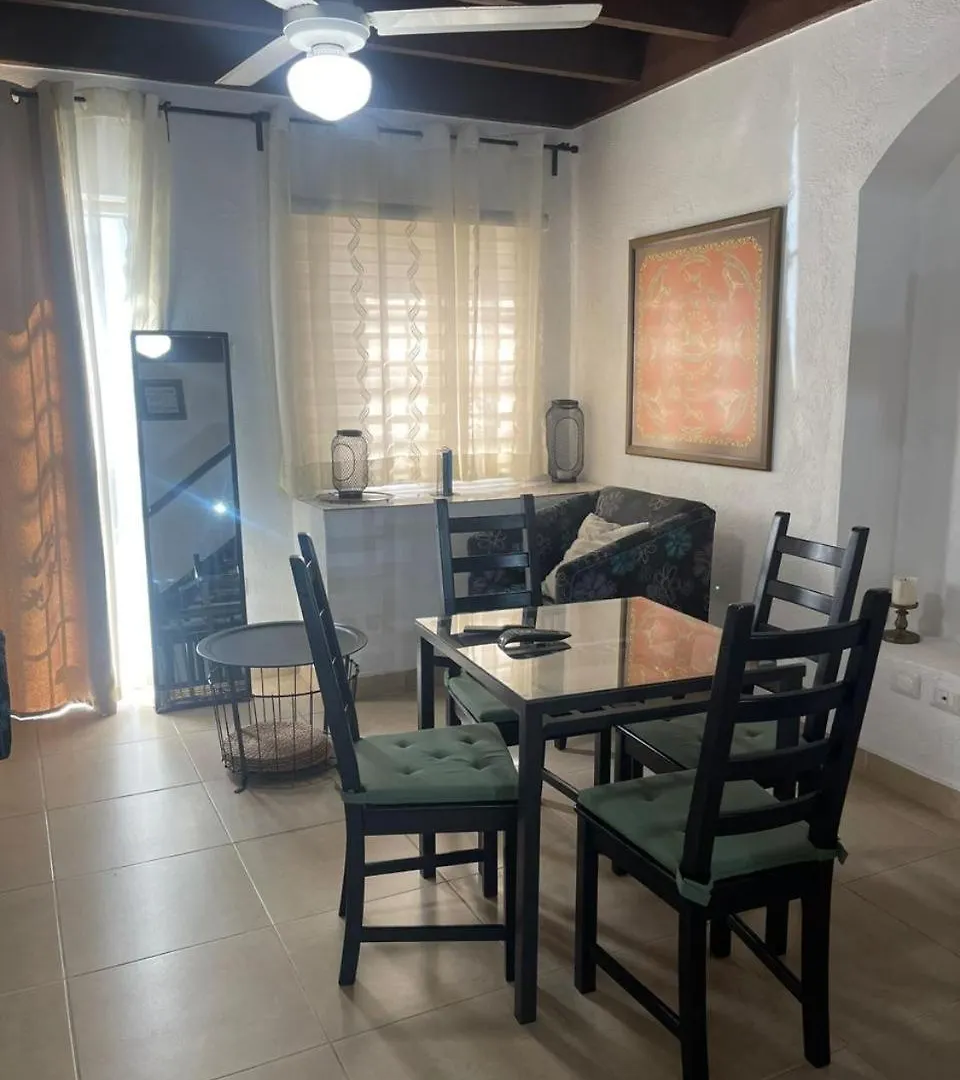 Appartement Colonial Renaissance à Saint-Domingue