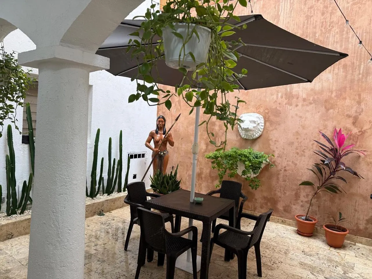 Colonial Renaissance Apartamento Santo Domingo